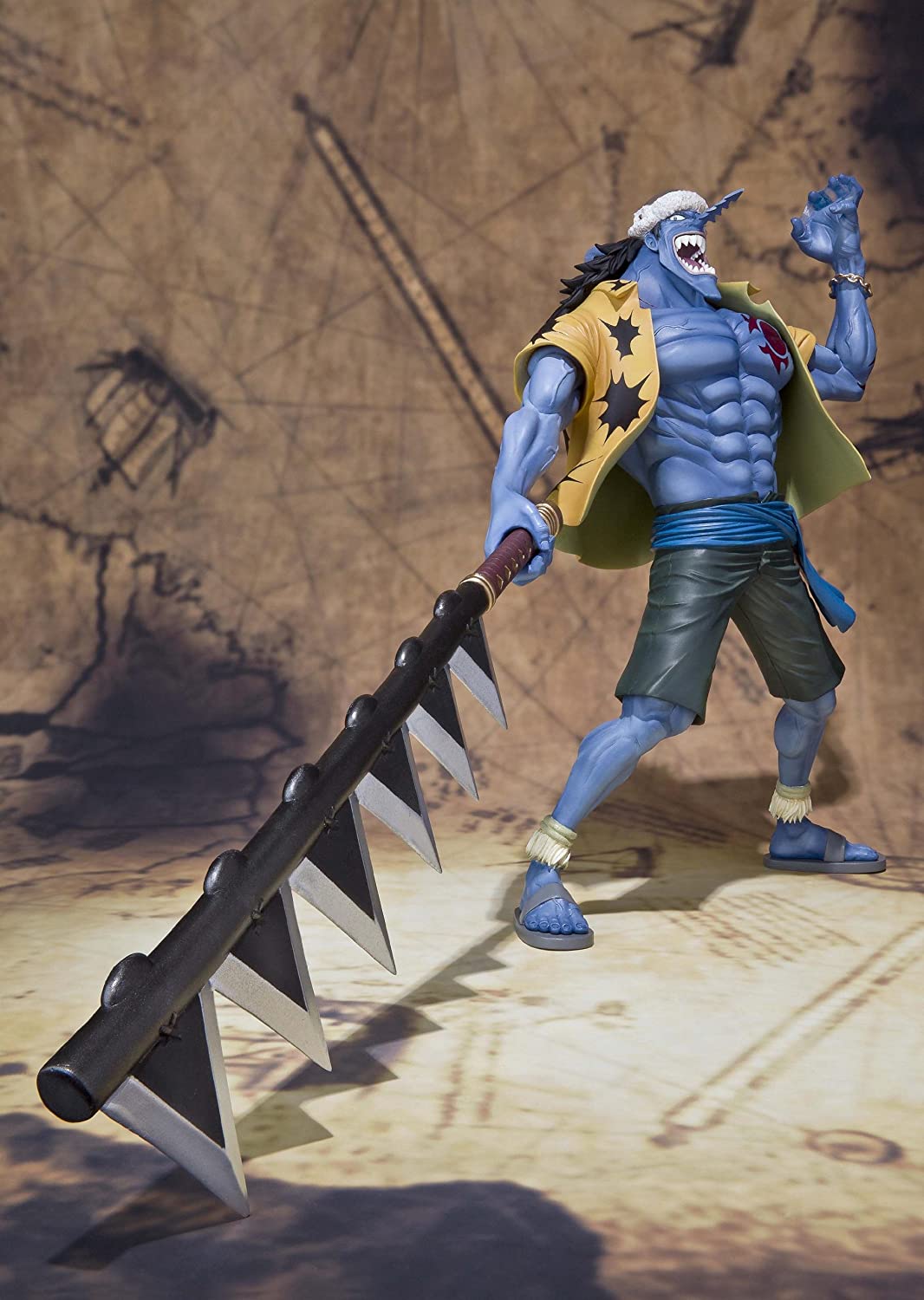Figuarts ZERO - ONE PIECE: Arlong | animota