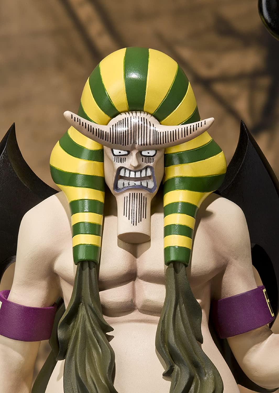 Figuarts ZERO - ONE PIECE: Hannyabal | animota