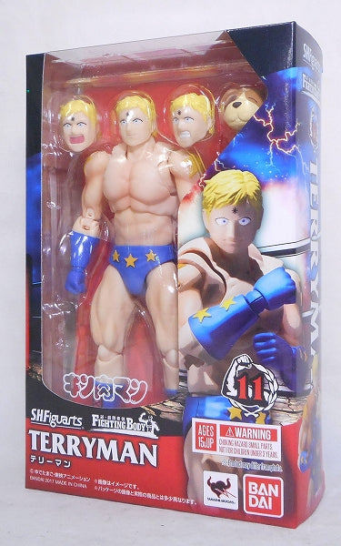 S.H.F Terryman | animota