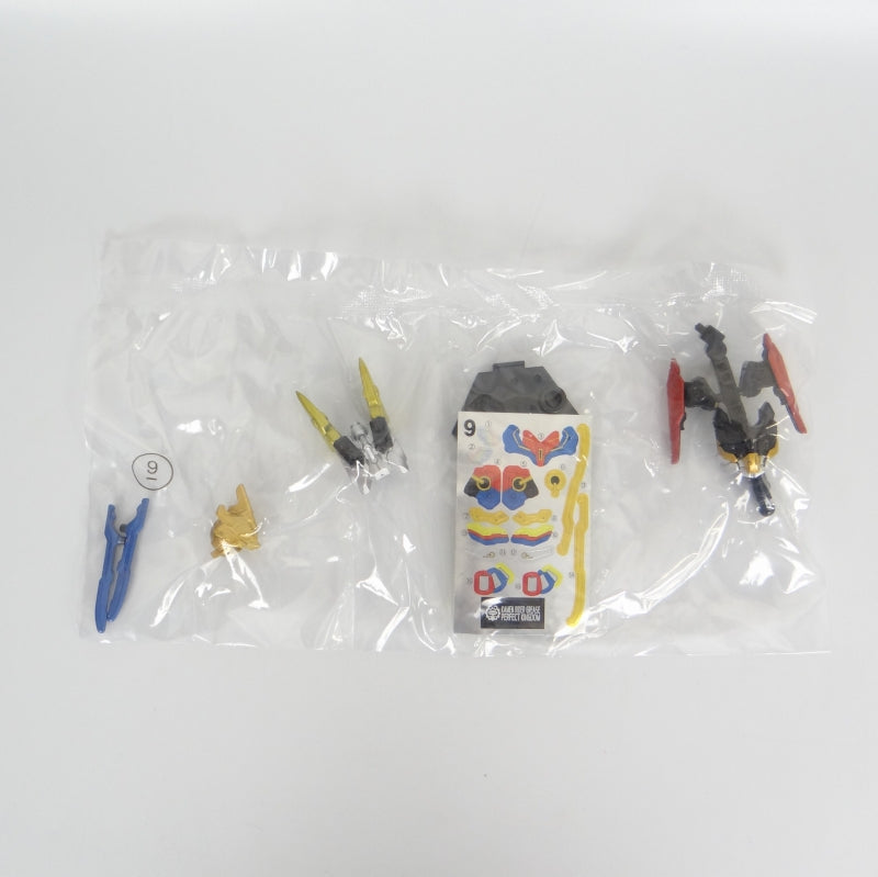 Bandai Kamen Rider Zero Wan Movement AI 02 feat. Creative Kamen Rider Build Grease Perfect Kingdom Armor | animota