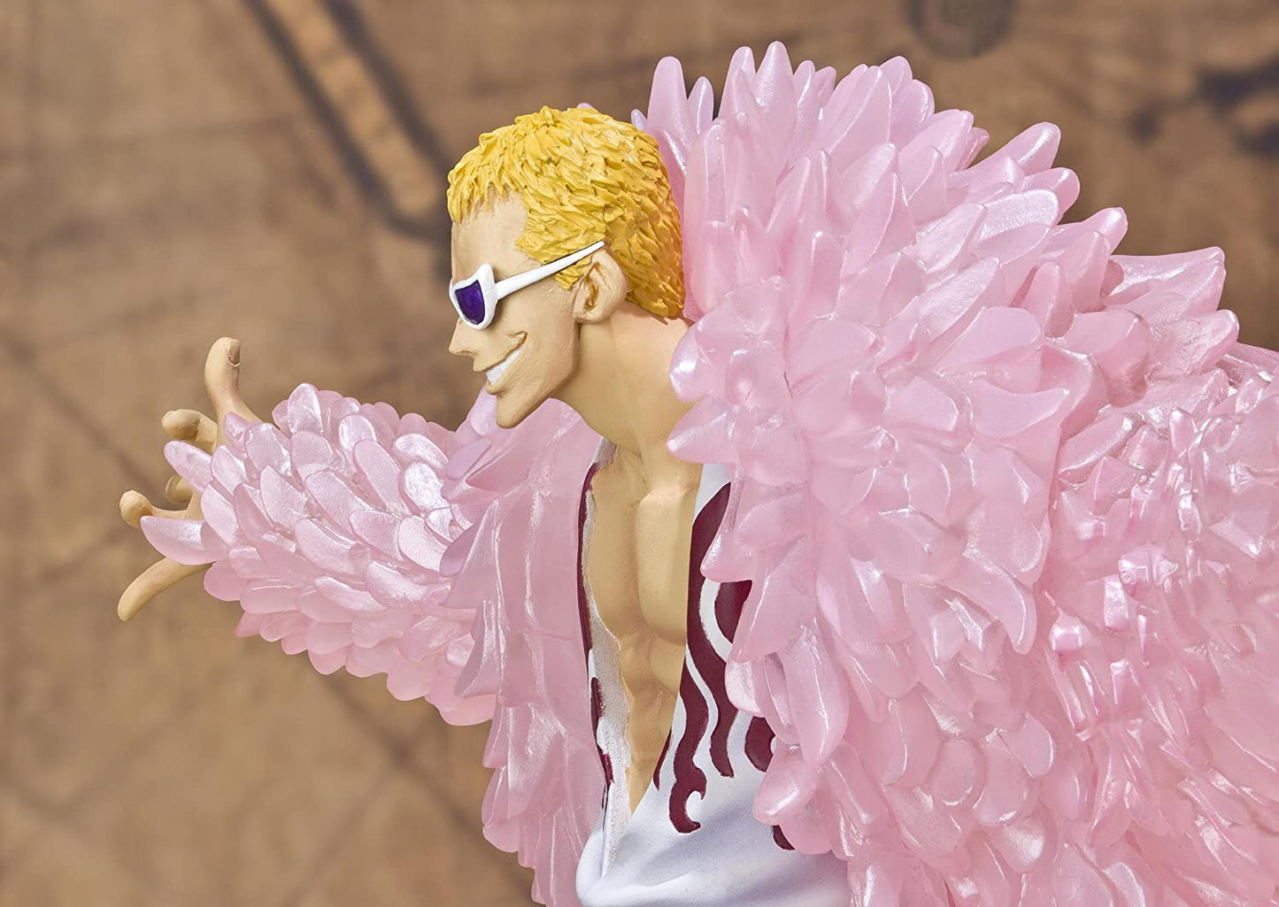 Figuarts ZERO - ONE PIECE: Donquixote Doflamingo | animota