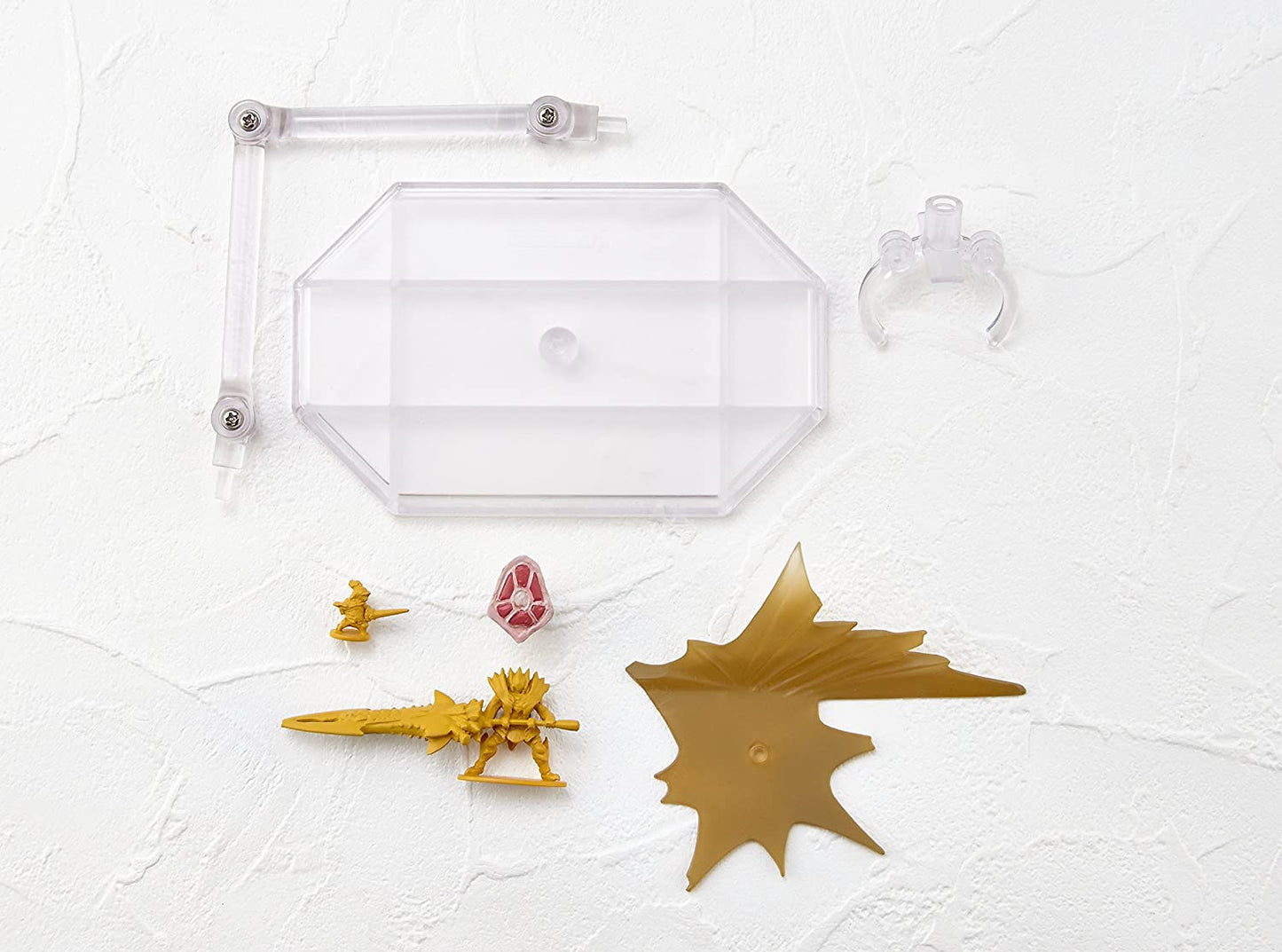 Vulcanlog 001 "Monster Hunter" MonHunRevo Tigrex Standard Species | animota