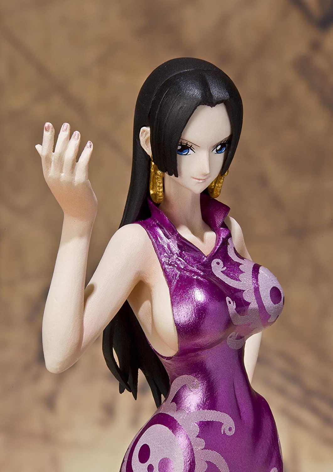 Figuarts ZERO - ONE PIECE: Boa Hancock & Salome | animota