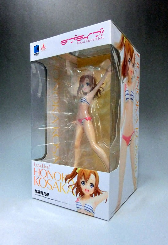 Wave BEACH QUEENS 1/10pvc Love Live | animota