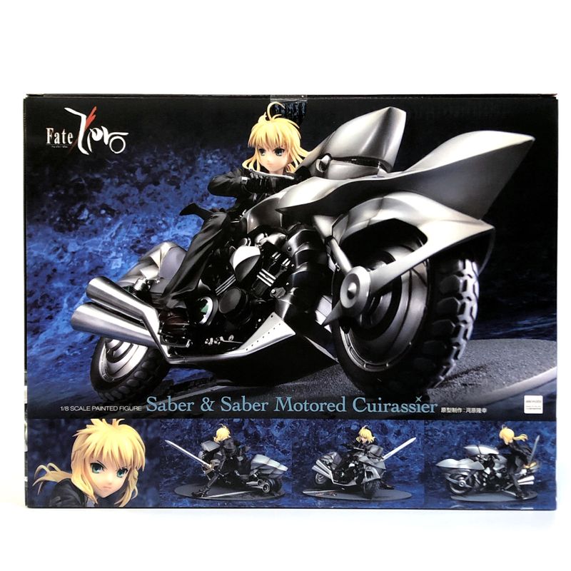 Good Smile Company Saber & Saber Morotard Cuilche 1/8pvc (Fate/Zero) | animota