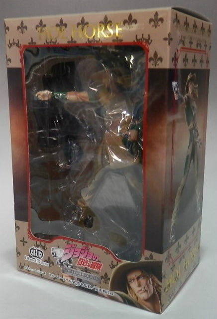 Staturegend JoJo's Bizarre Adventure Part 3 Hol Horse | animota