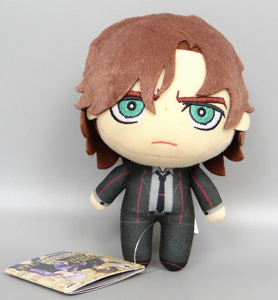 Sega DOUBLE DECKER! Doug & Cyrill Plush Doug 38993 | animota