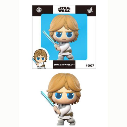Cosbi Star Wars Collection #007 Luke Skywalker "Star Wars" | animota