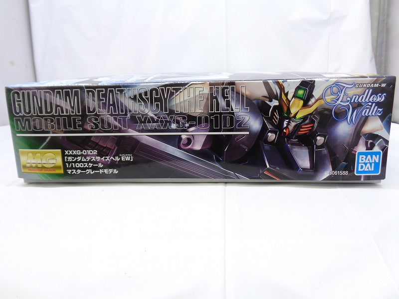 MG XXXG-01D2 Gundam Death Size Hell EW (Endless Waltz version) (Bandai Spirits version) | animota