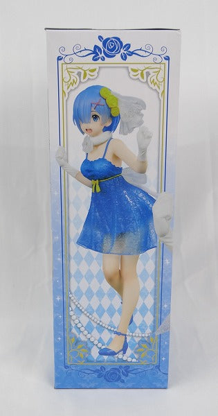 Taito Re: Different World Living Precious Figure Rem -Clear Dress Ver. | animota
