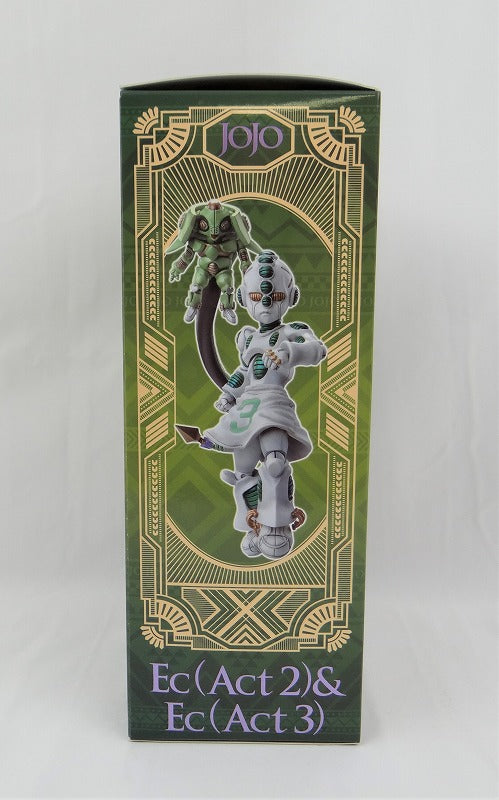 Super statue Movable JoJo's Bizarre Adventure Part 4 Echoes ACT2 & ACT3 (Renewed Al Package Version) | animota