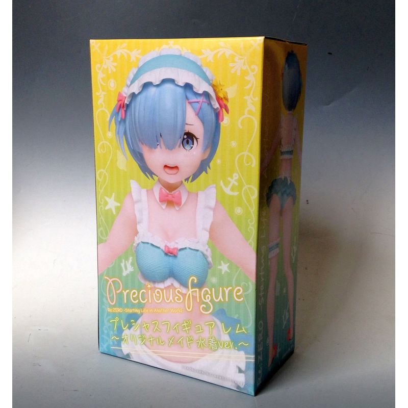 Taito Re: Different World Life Precious Figure Rem -Original Made Swimsuit Ver. | animota