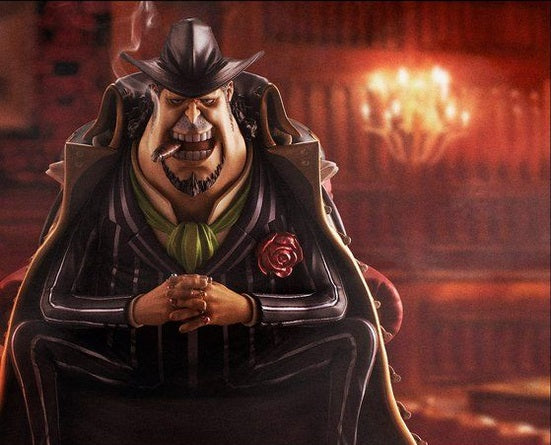 Portrait Of Pirates ONE PIECE "S.O.C" Capone "Gang" Bege 1/8 Complete Figure | animota