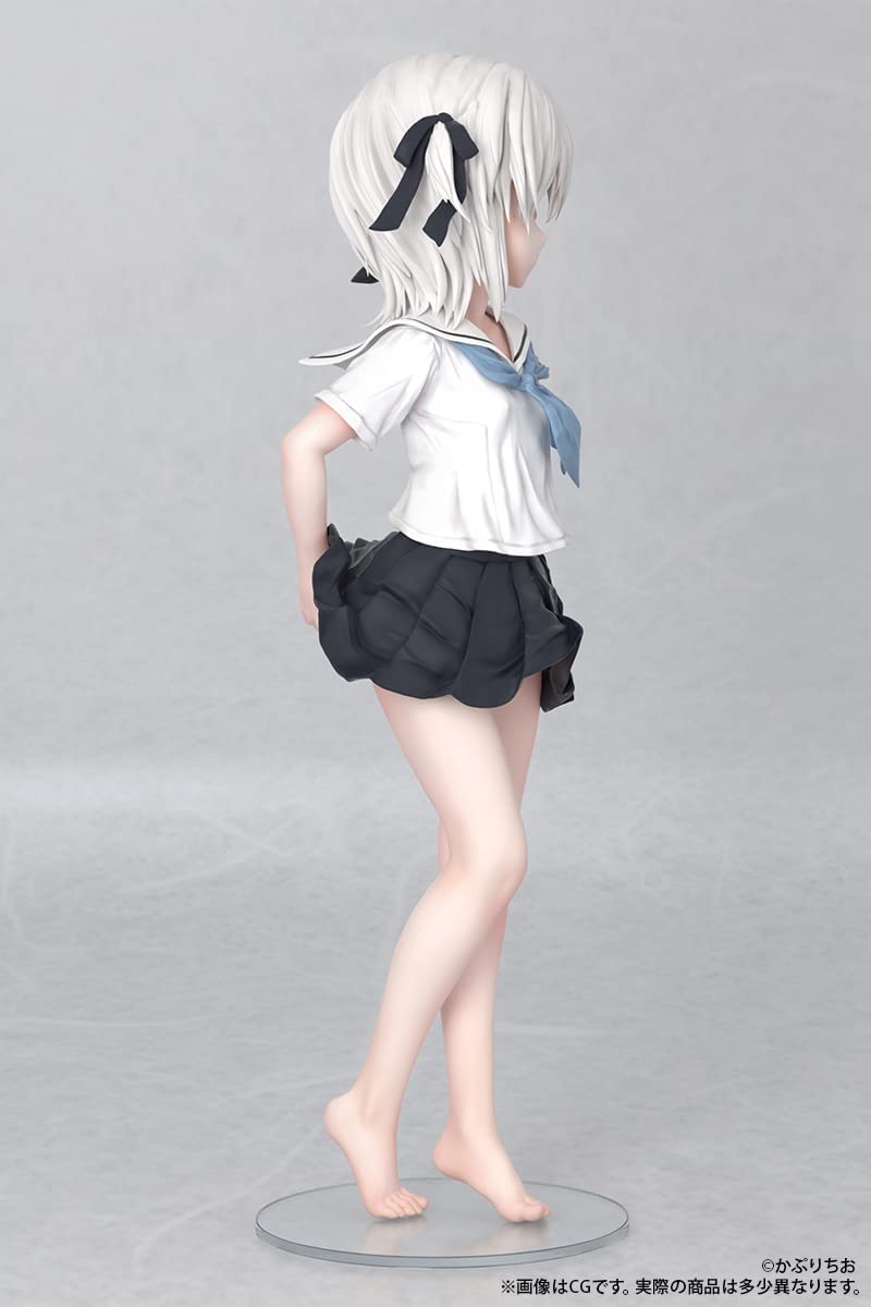 Capriccio Illustration "Icone Mashiro" 1/5 Complete Figure | animota