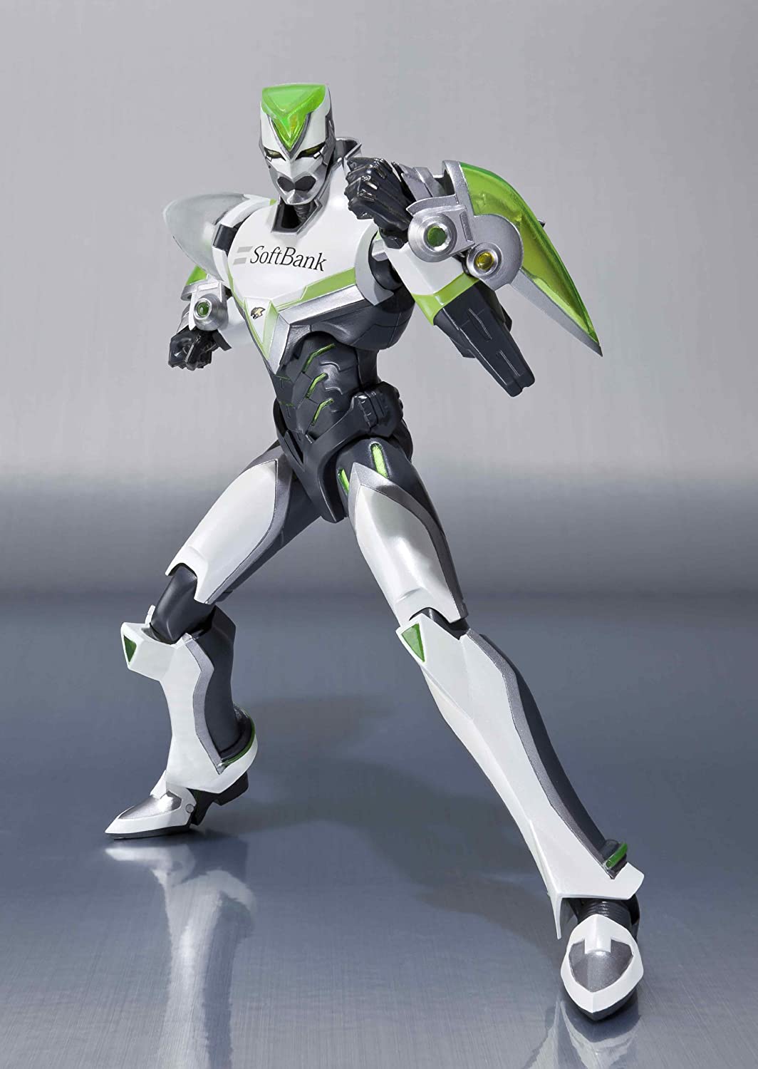 S.H. Figuarts - TIGER & BUNNY: Wild Tiger | animota