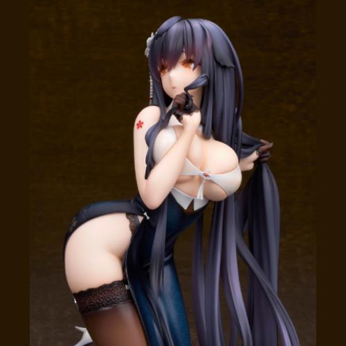 Azur Lane Azuma Soft Voice of Spring Light Equipment Ver. 1/7 Complete Figure | animota