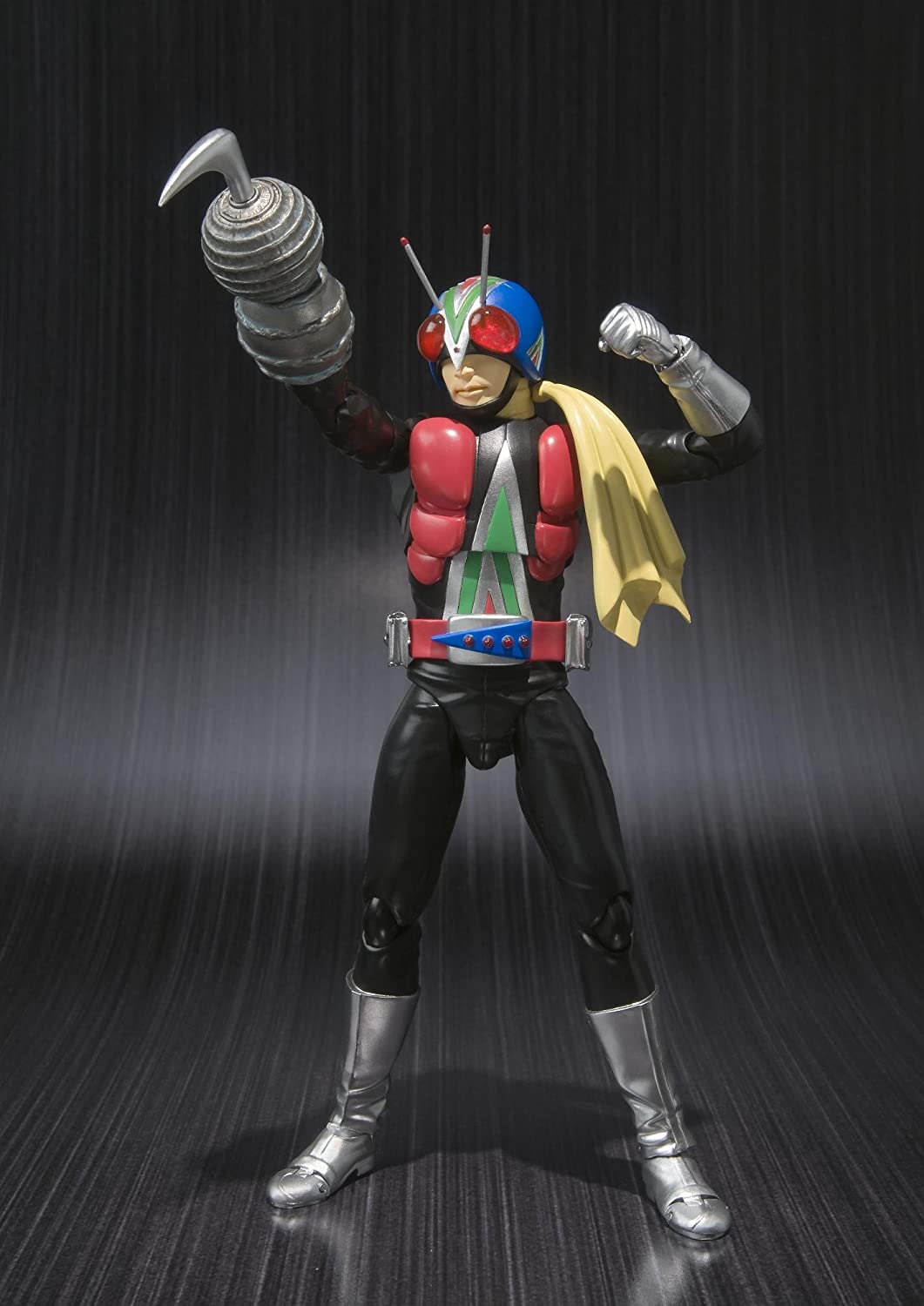 S.H. Figuarts - Riderman from "Kamen Rider V3" | animota