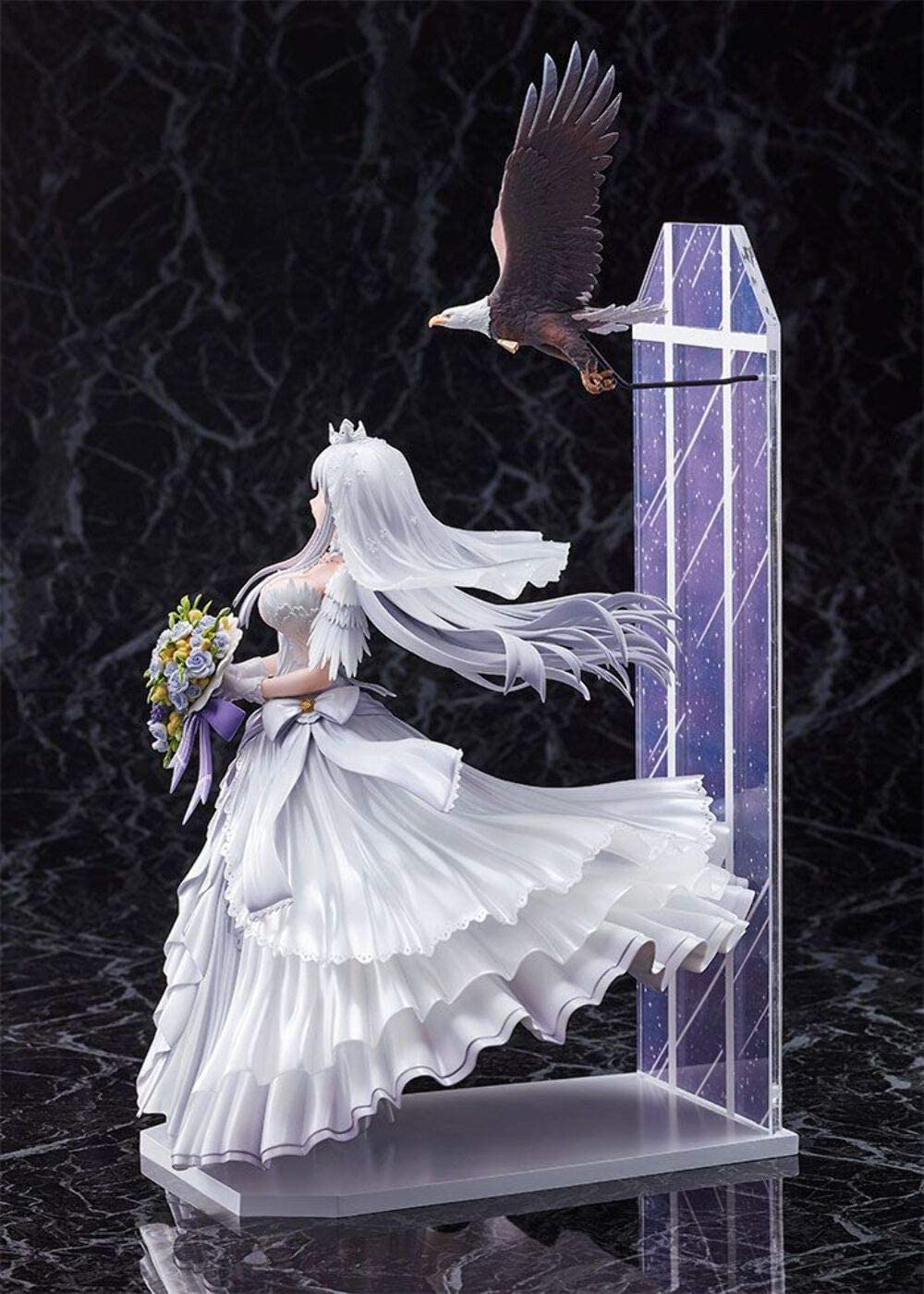 Azur Lane Enterprise Marry Star Ver. Limited Edition 1/7 Complete Figure | animota