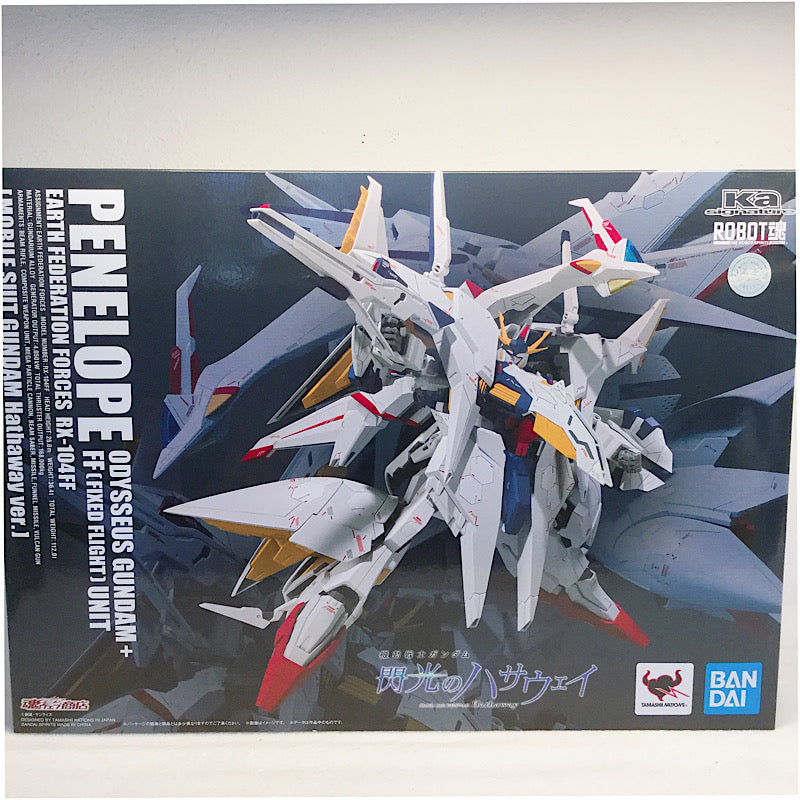 Soul Web Limited ROBOT Soul (Ka Signature) Penelope (Mobile Suit Gundam Flash Hathaway Ver.) | animota