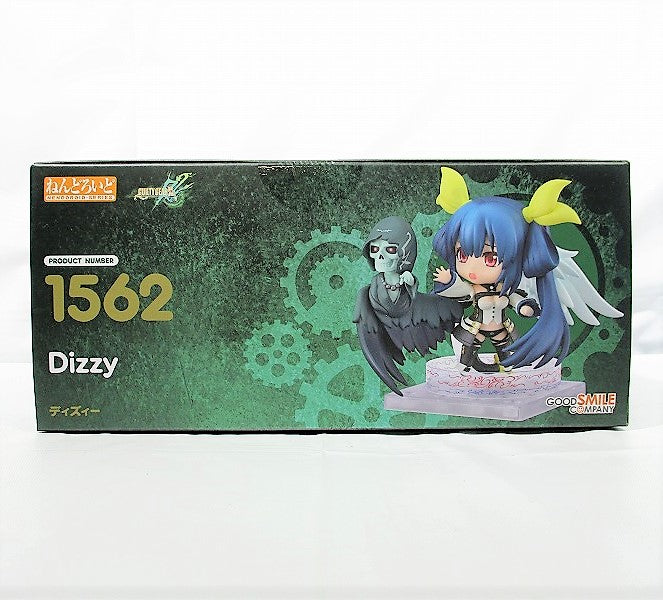 Nendoroid No.1562 Diz (Guilty Gear Egsade Lev Two) | animota