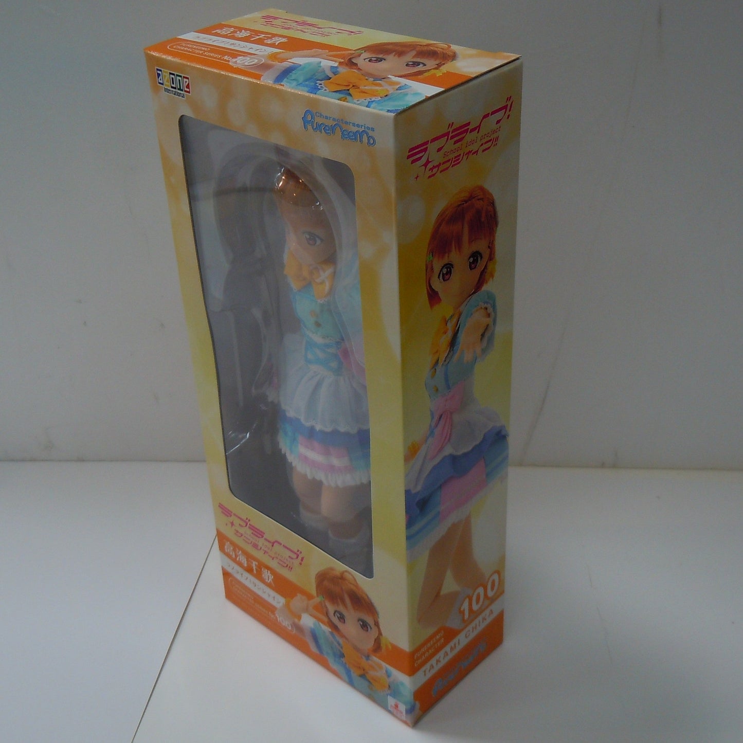 Pu Ney Ma Character Series No.100 Love Live! Sunshine !! Chika Takami | animota