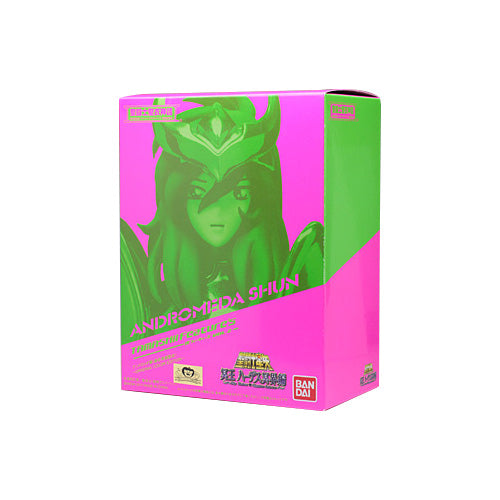 Saint Cloth Myth Andromeda Final Bronze Color Edition | animota