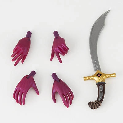 Revoltech SFO - Mei Chaofeng | animota