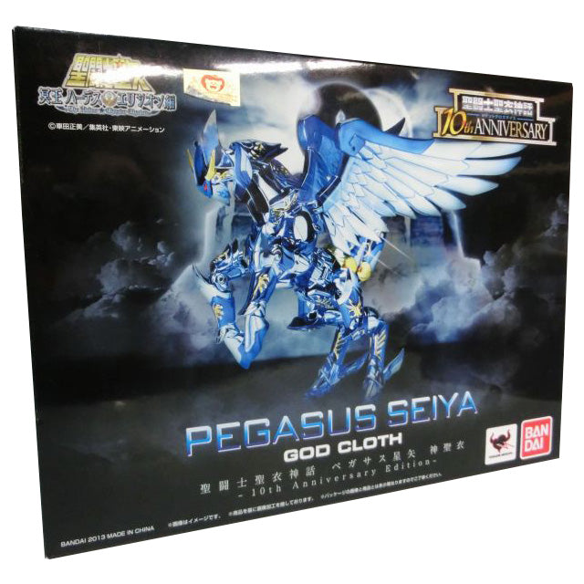 Saint Cloth Myth Pegasus Souya Souei 10th Anniversary Edition | animota