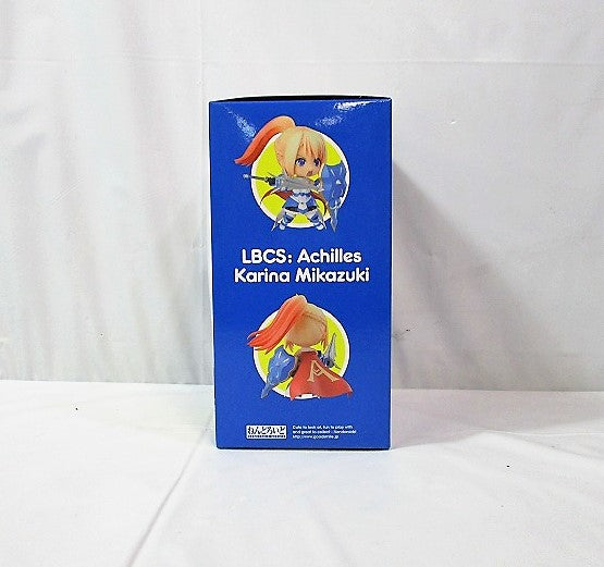Nendoroid No.1349 LBCS: Achilles Mikazuki Karina | animota