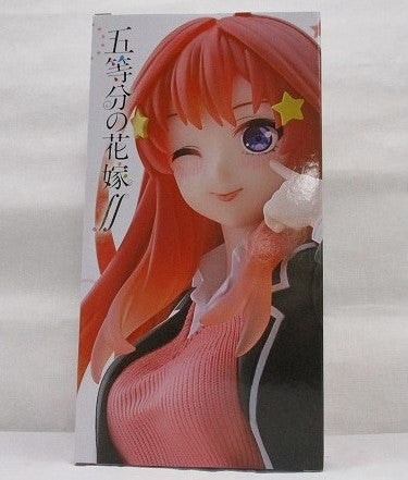 Taito 5 equal brides ∬ COREFUL Figure Nakano May -Uniform Ver. Renewal | animota