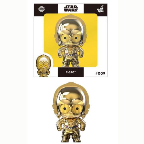 Cosbi Star Wars Collection #009 C-3PO "Star Wars" | animota