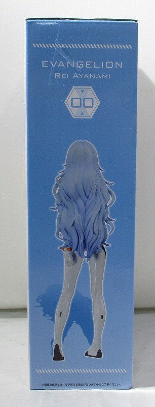 Ichiban Kuji Evangelion -First Machine VS Unit 13 -E Award Ayanami Rei Figure | animota