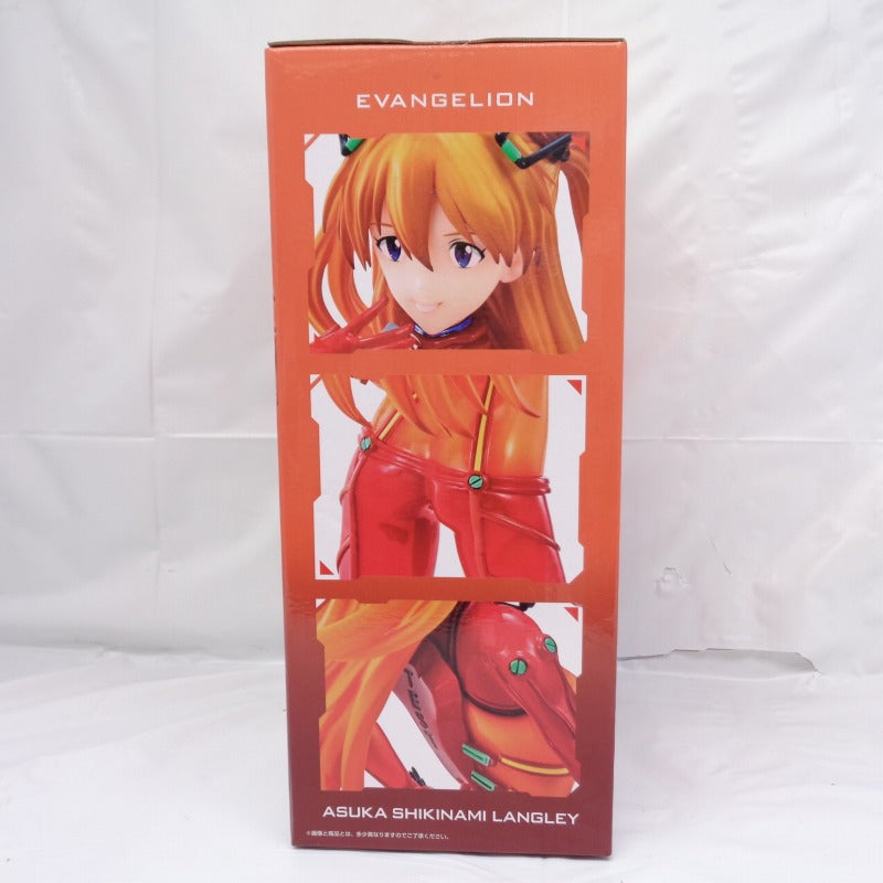 Ichiban Kuji Evangelion -Eva Pilot, Gathering! ~ C Prize Wave, Asuka Langley Figure | animota