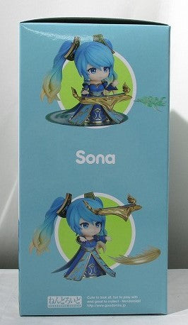 Nendoroid No.1651 Sona (League of Legend) | animota