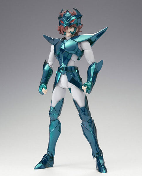 Saint Seiya Myth Cloth EX factory Megrez Delta Alberich Action Figure