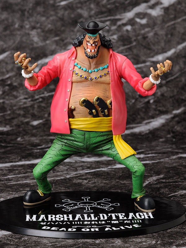Figuarts ZERO - Marshall D. Teach Complete Figure | animota