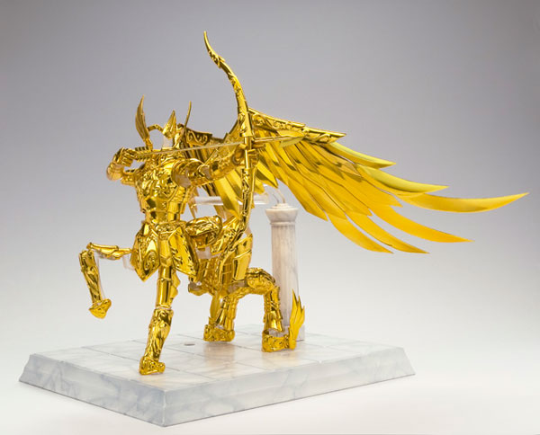 Saint Cloth Crown - Sagittarius Seiya From "Saint Seiya" | animota
