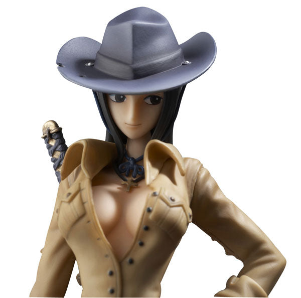DPCF ONE PIECE Series Vol.5 Nico Robin Western Ver. 1/7 Complete Figure | animota