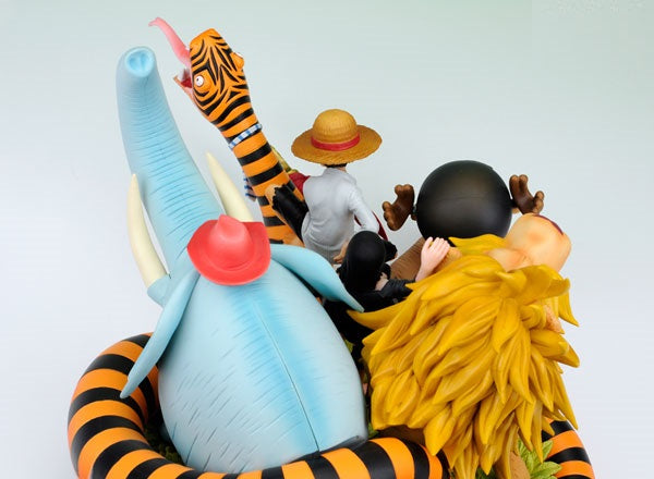 Desktop Real McCOY ONEPIECE 02 Complete Figure | animota