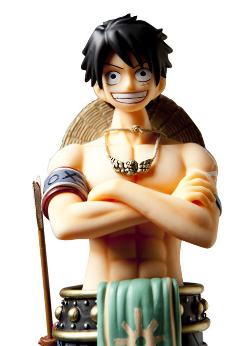 DPCF ONE PIECE Series Vol.8 Monkey D. Luffy Animal Ver. 1/7 Complete Figure | animota