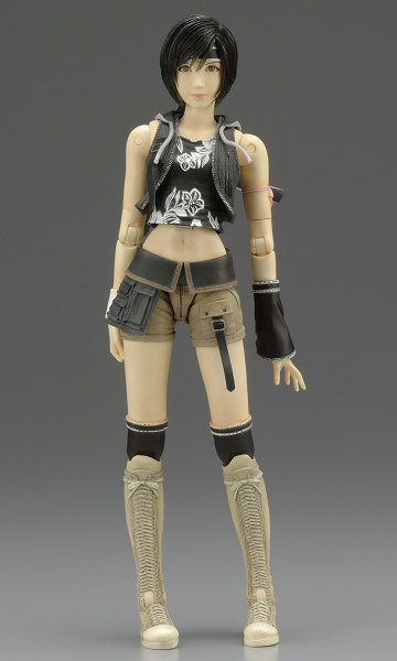 Final Fantasy VII AC - Play Arts: Yuffie | animota