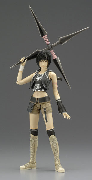 Play arts cheap kai yuffie