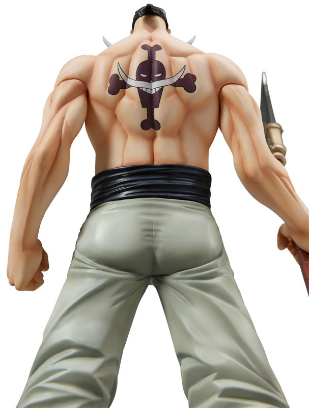 Portrait.Of.Pirates ONE PIECE NEO-DX "Whitebeard" Edward Newgate Limited Rerelease Ver. Complete Figure | animota