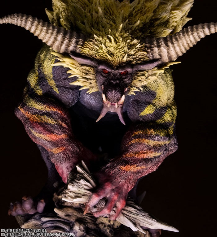 Capcom Figure Builder Creator's Model - Monster Hunter 4: Kinjishi Gekikou shita Rajang | animota