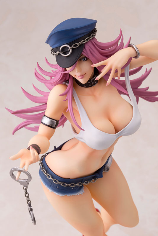 STREET FIGHTER BISHOUJO - Poison 1/7 Complete Figure | animota