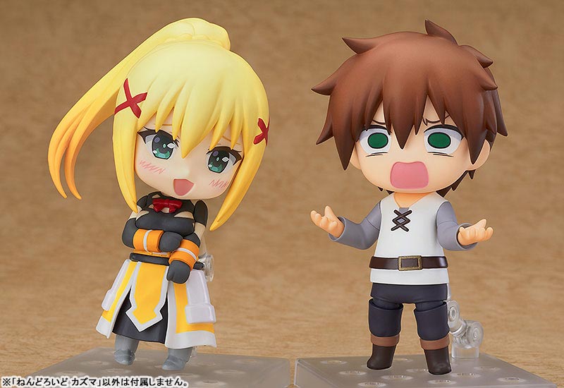 Nendoroid - KonoSuba 2: Kazuma | animota