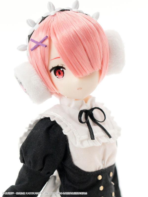 1/6 Pure Neemo Character Series No.112 "Re:ZERO -Starting Life in Another World- Memory Snow" Ram Complete Doll | animota