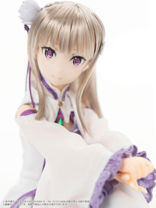 1/6 Pure Neemo Character Series No.113 "Re:ZERO -Starting Life in Another World- Memory Snow" Emilia Complete Doll | animota