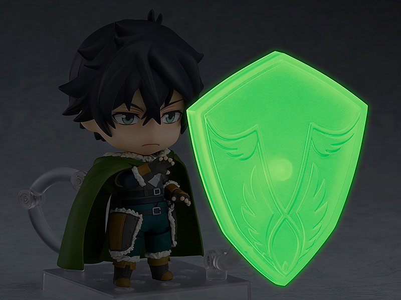 Nendoroid The Rising of the Shield Hero Shield Hero | animota