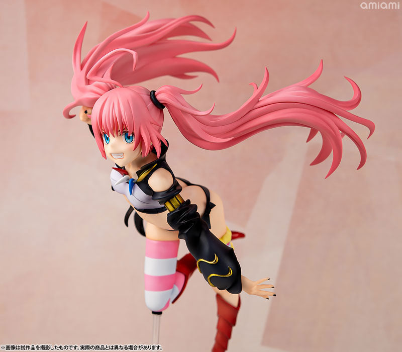 Lucrea That Time I Got Reincarnated as a Slime Milim Nava Complete Figure | animota